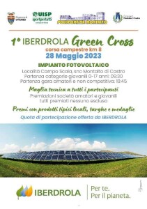 1^ Berdrola green Cross Montalto di Castro 28 maggio